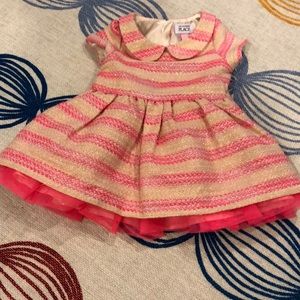 Party Dress 9-12 m
